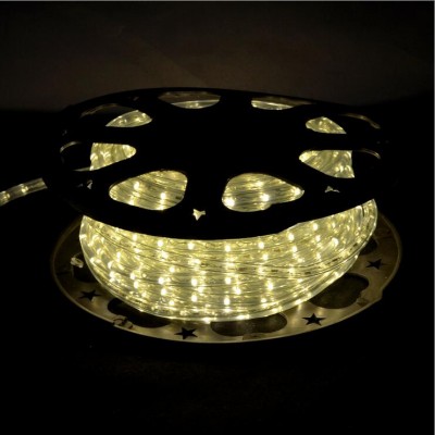 Christmas light 220V Round led rope light